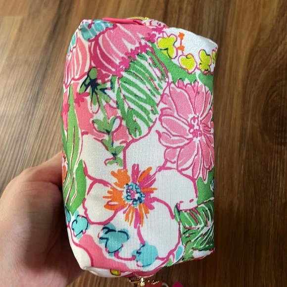 Lilly Pulitzer for Target Cosmetic Bag - Picture 6 of 7